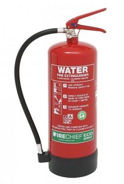 Firechief Fire Extinguishers