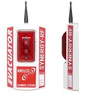 Evacuator Synergy Wireless Sounder Strobe