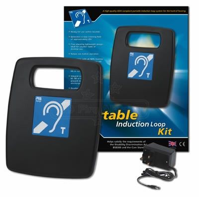 C-Tec Portable Induction Loop Kit