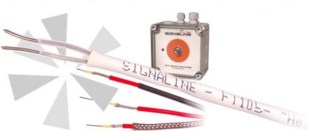 Signaline Linear Heat Cable