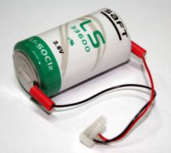 EDA-Q620 Zerio Battery