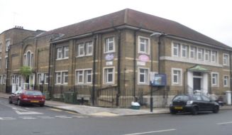 St Giles Christian Mission