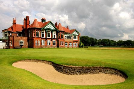 Royal Lytham St Annes Golf Club