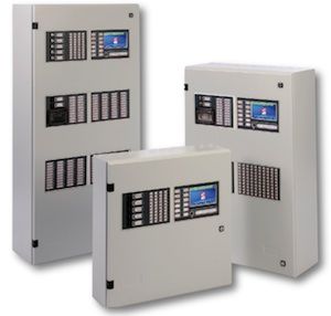 C-Tec ZFP Fire Alarm Panel Range