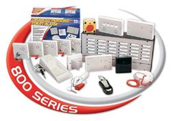 C-Tec 800 Series Call System