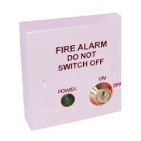 Fire Alarm Mains Isolation Switch