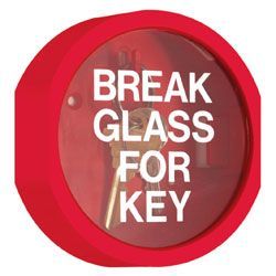 STI 6720 Break Glass Key Box