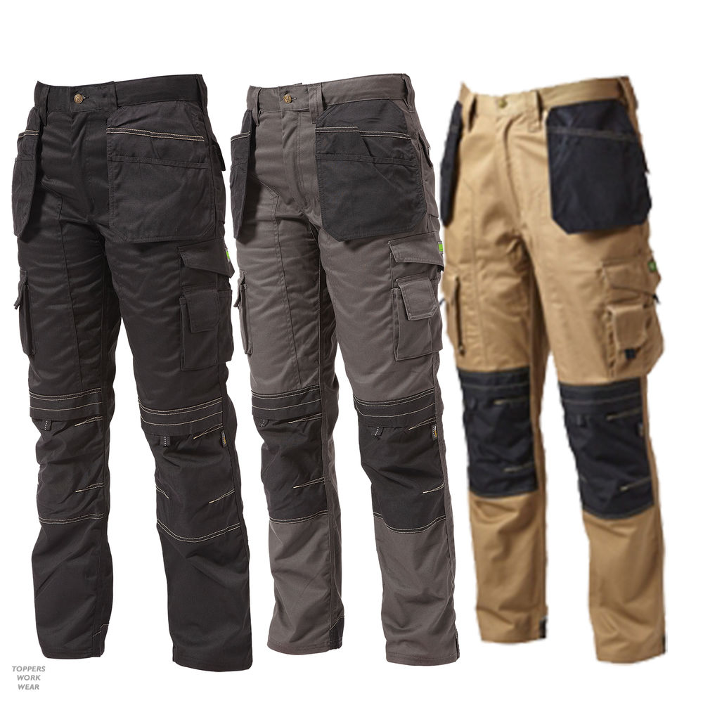 PPE Clothing | Workwear Clothing | Work Trousers
