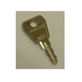 S-KEY C-TEC Fire Alarm Panel Spare Replacement Test Key for CFP