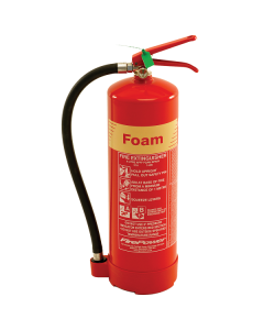 6 Ltr AFFF Foam Fire Extinguisher 9234/00 Thomas Glover