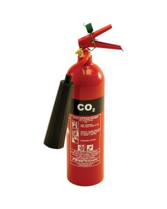 2Kg Carbon Dioxide CO2 Fire Extinguisher 9705/00 Thomas Glover