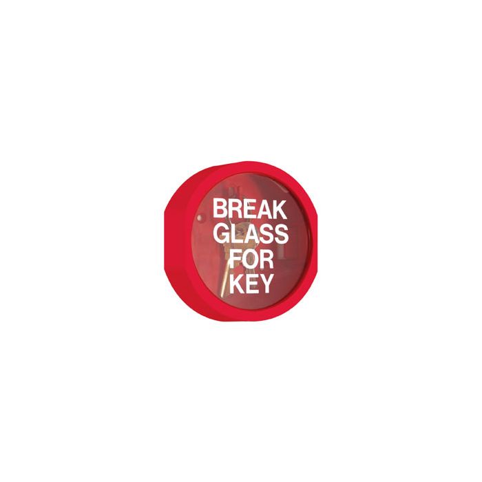 STI-6720 Break Glass Key Box
