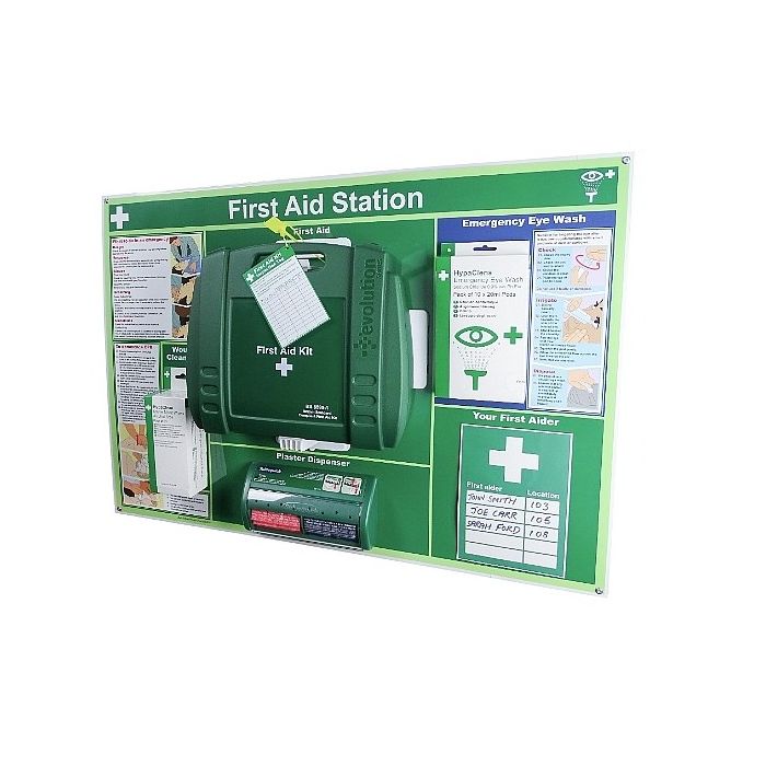 Evolution First Aid Station - Large - FAS01