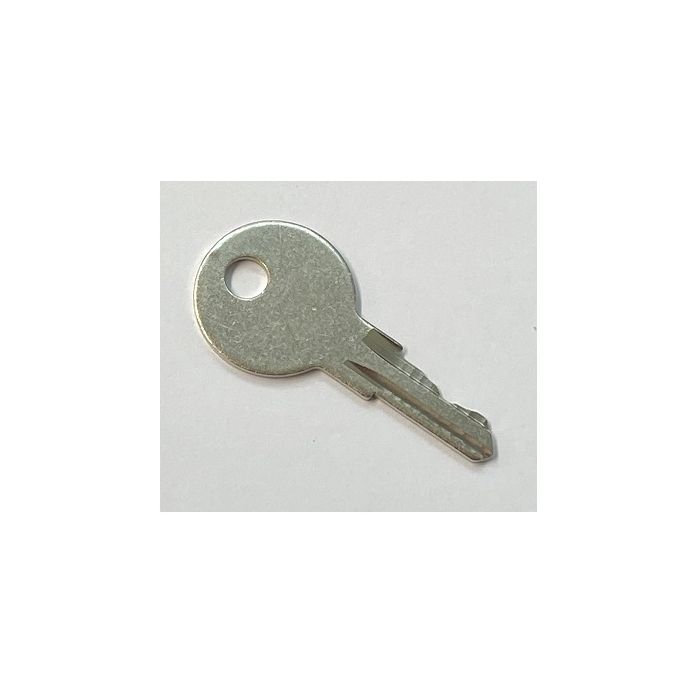 Ampac LCK003KEY Spare Door Access Key For LoopSense Panel - Single Key
