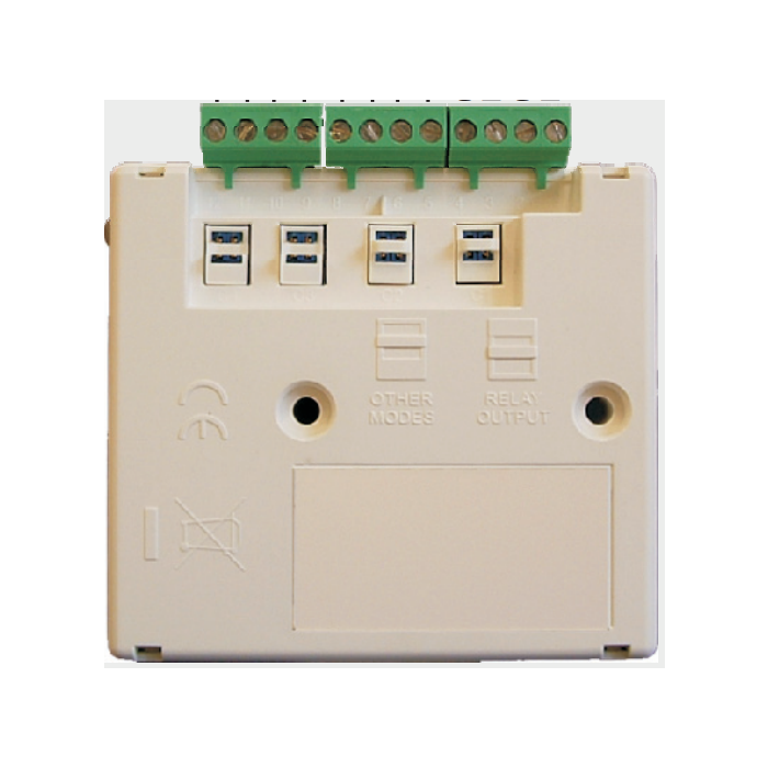 Honeywell Gent Vigilon S4-34450 4 Channel Fire Alarm Input/Output Interfaces 