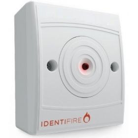 Vimpex 10-2210WSR-S Identifire Auxilliary Relay - Surface Mounted - White