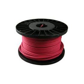 Enhanced Fire Alarm Cable - 2 Core 1.5mm Red - 100m Roll