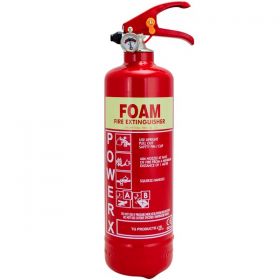Thomas Glover PowerX 1 Litre AFFF Foam Fire Extinguisher - 81/03643