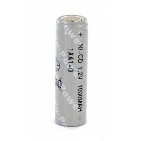 Yuasa 1AA1-0 1.2V 1000mAh Ni-Cad AA Cell Battery