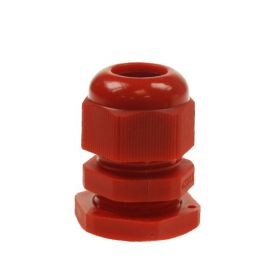 Fire Cable Gland Red 20mm