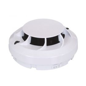 System Sensor Analogue Addressable Optical Smoke Detector - White