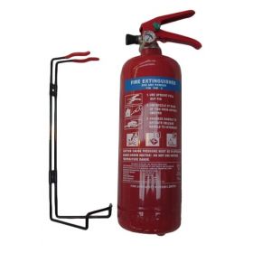 Value Powder Fire Extinguisher - 2 Kg ABC Thomas Glover PowerX - 81/02900