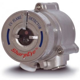 Spectrex SharpEye 40/40UB UV Flame Detector with Test Option
