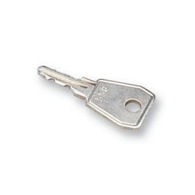 Spare / Replacement Fire Alarm Panel Key - Key Ref 901