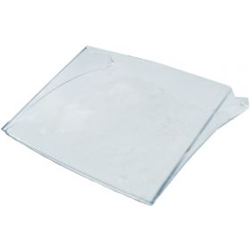 Apollo 44251-175 Call Point Cover - Hinged Plastic - Pack of 10