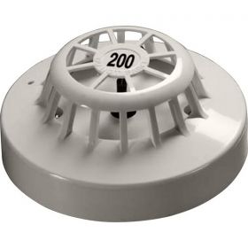 Apollo 55000-145 Series 65A Heat Detector With Flashing LED - 200˚F