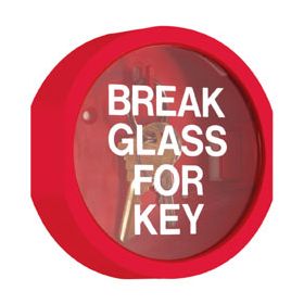 STI-6720 Break Glass Key Box