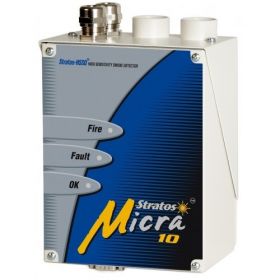 Kidde Airsense Micra 10 Single Pipe Aspirating Smoke Detector - 9-30725