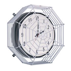 STI-9633 Clock & Bell Box Cage - Large