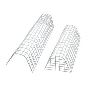 STI-9880 Fluorescent Lighting Cage - adjusts to fit 4-5ft
