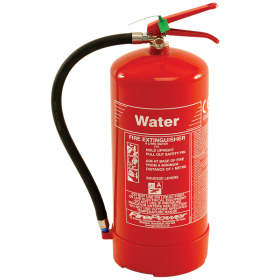 9 Litre Water Fire Extinguisher - 9909/00 Thomas Glover
