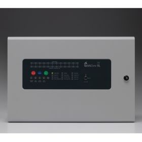 Advanced QZXL-12 Quickzone XL 12 Zone Conventional Fire Alarm Control Panel