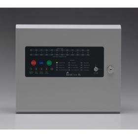 Advanced QZXL-R12 Quickzone XL 12 Zone Conventional Fire Alarm Repeater Panel