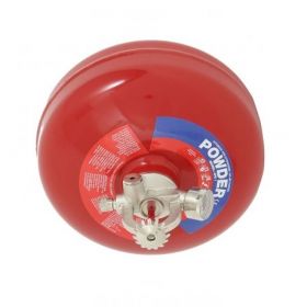 Firechief APS1 Fixed Position Automatic 1Kg ABC Dry Powder Fire Extinguisher