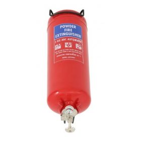Firechief APS2/P Fixed Position Automatic Slimline 2Kg ABC Dry Powder Fire Extinguisher