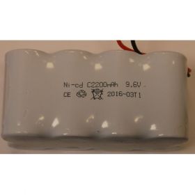Channel Safety B/BATT/GROVE/3 Replacement Battery Pack For New Style Fittings