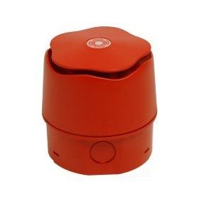 Hosiden Besson Banshee Excel PH Sounder With Shallow Base - Red - 902PHA6A0