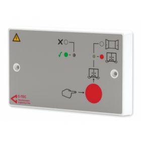 Door Magnet And Power Supply Bundle Pack (Supply With 2 x 24V DC Wall Mounted Door Magnets)
