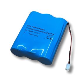Evacuator FMCEVAWBPACK3 Replacement Battery Pack For Synergy TG Temporary Alarm System Devices