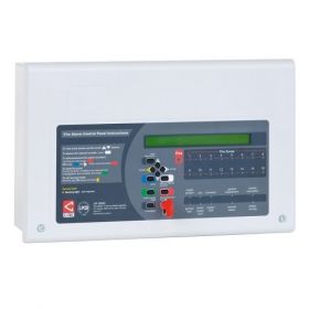 C-Tec XFP501E/CA XFP Single Loop 16 Zone Fire Alarm Control Panel - CAST Protocol
