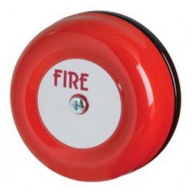 Fulleon CFB6D24 Fire Bell Sounder - 6 Inch Size