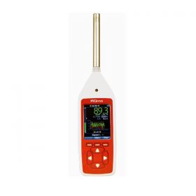 Cirrus Research CR:162C Class 2 Integrating Sound Level Meter With Data Logging & Real-Time 1:1 Octave Bands