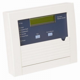 Gent COMPACT-RPT Non-Functional LCD Repeat Display (RS485 connection to panel)
