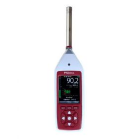 Cirrus Research CR:151A Optimus Yellow Class 1 Sound Level Meter
