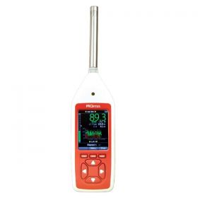 Cirrus Research CR:162A Optimus Red Class 2 Integrating Sound Level Meter