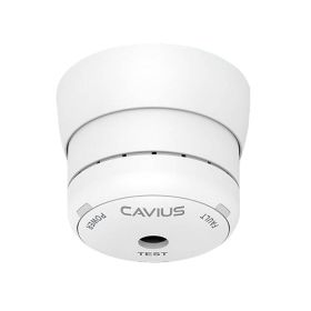 Cavius CV4002 Carbon Monoxide Alarm With 10 Year Lithium Battery